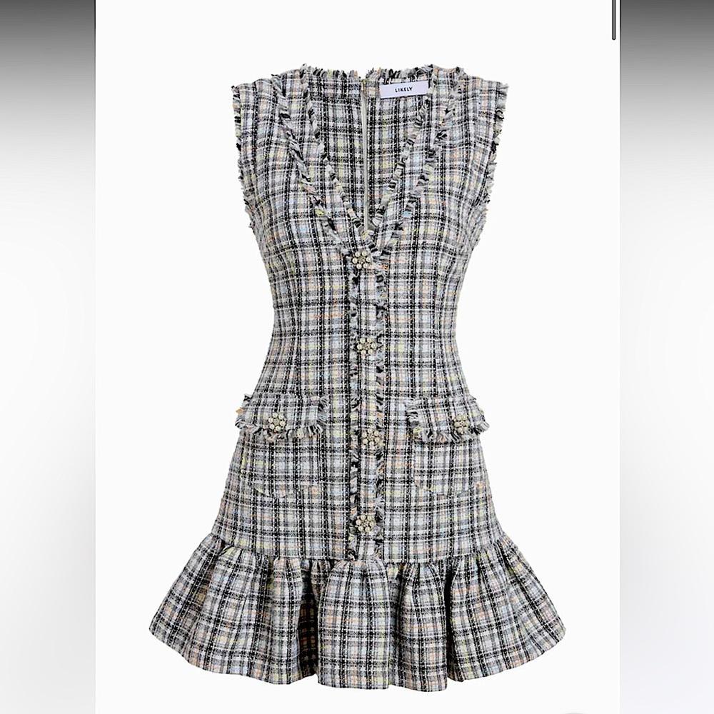 Likely Franco Dress